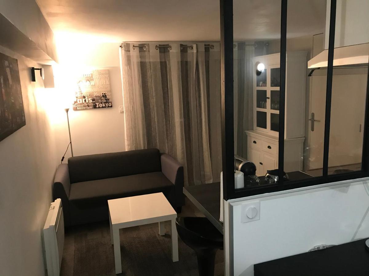 Joli Studio/T1 Rennes Exteriér fotografie